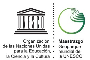 Logo Geoparque UNESCO