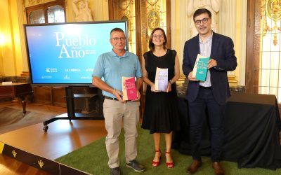 Fuendetodos, Aguaviva y Caspe, ganadores de los Premios Pueblo del Año
